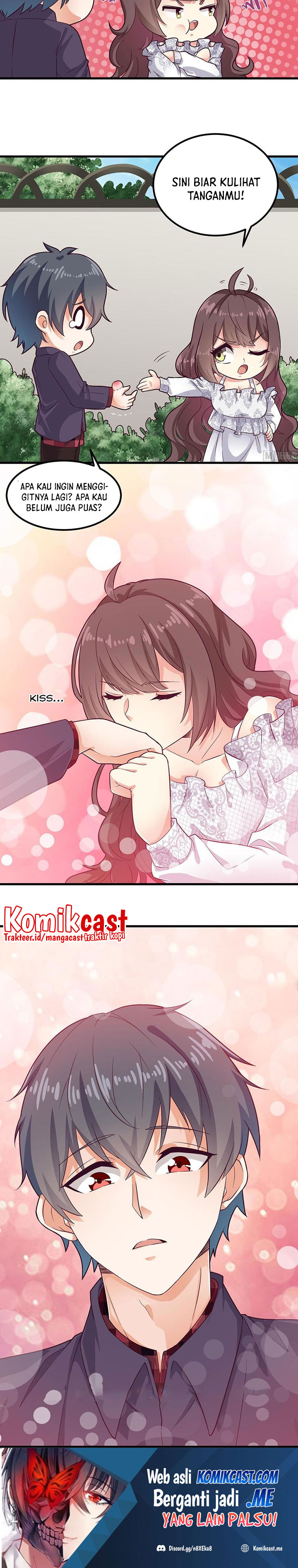 The Developer System (Hell’S Developer) Chapter 221 Gambar 6